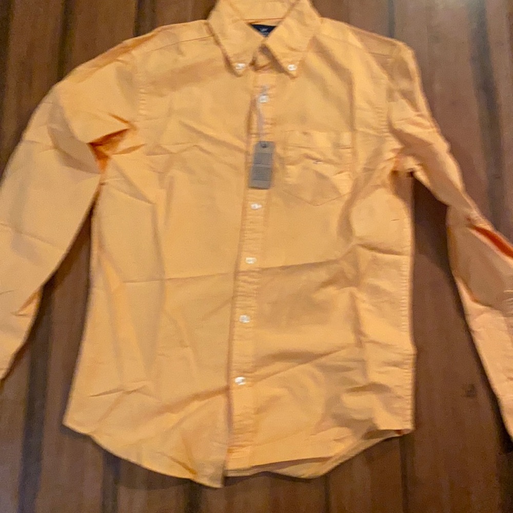 Men’s summer button down